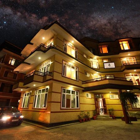 Manali Residency Hotel Exterior photo