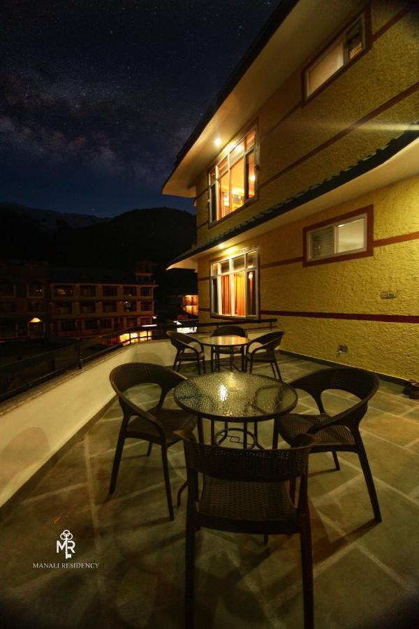 Manali Residency Hotel Exterior photo