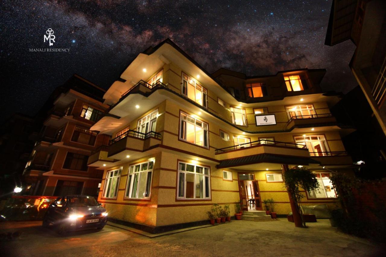 Manali Residency Hotel Exterior photo